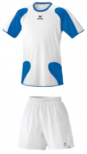 10er Trikot/Hosen Set SCORER 1/4 Arm Erima